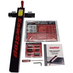 Professional & Cns T-glide Fence Assembly